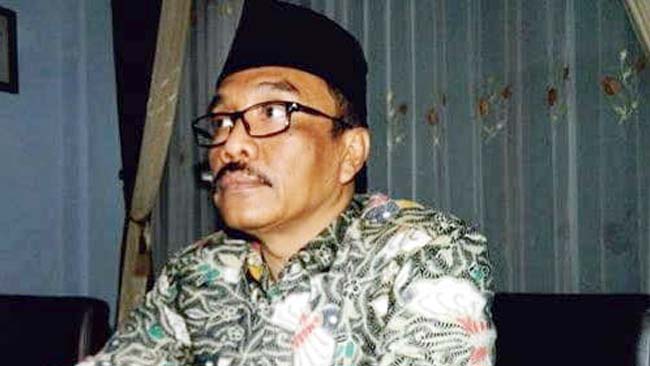 Ketua DPRD Kabupaten Trenggalek sementara, Samsul Anam