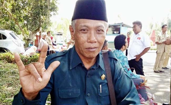 Wakil Ketua DPRD Kabupaten Trenggalek, Guswanto