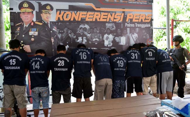 Polisi amankan 9 pelaku penganiayaan hingga korban meninggal dunia