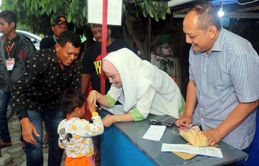 Novita Hardiny Terbang ke Papua, Temui Warga Trenggalek Korban Kerusuhan Wamena