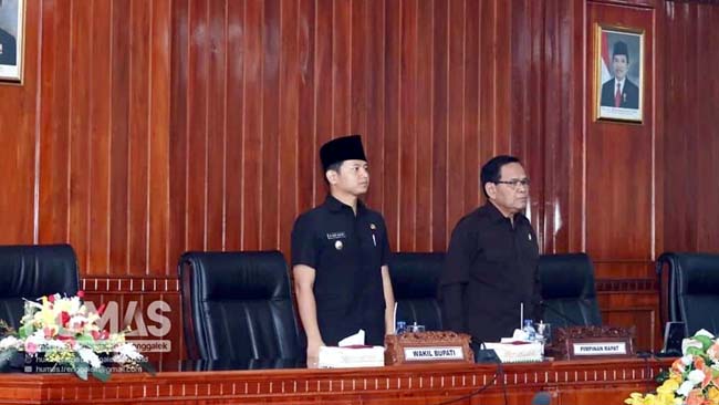 Resmi Mundur, Wabup Trenggalek Siap Gantikan Emil Dardak