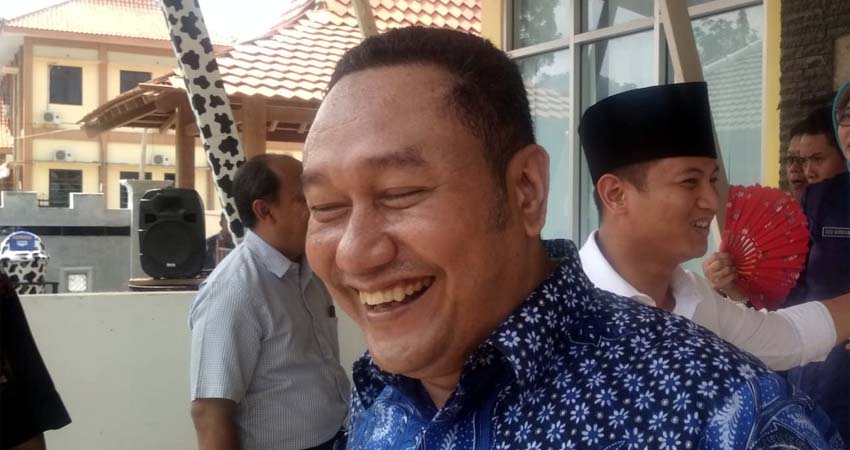 Ketua Komisi VI DPRD Trenggalek, Mugiyanto. (mil)