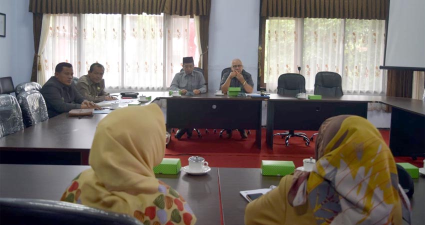 Adopsi Soal Penegakan Perda, DPRD Lampung Timur Kunker ke DPRD Trenggalek