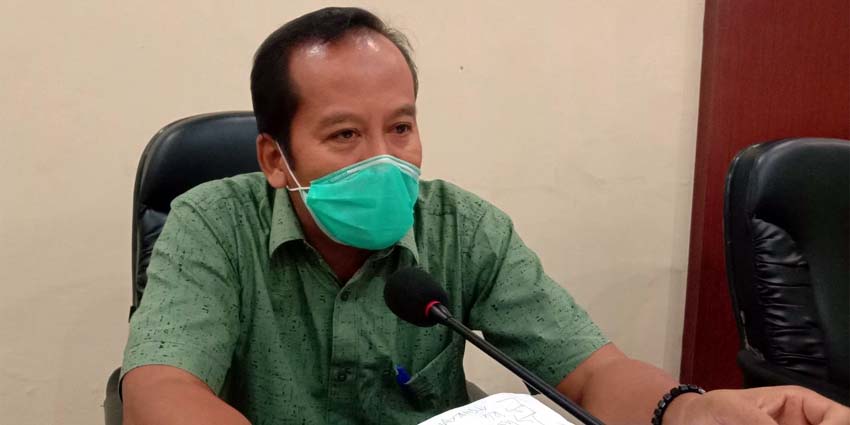 Ketua Komisi 2 DPRD Trenggalek, Pranoto