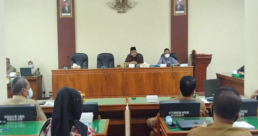 Pansus II DPRD Trenggalek Gelar Rapat Lanjutan, Merger 2 BPR Terganjal Audit Independen