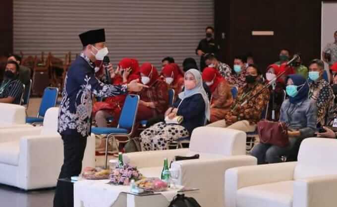 Simposium Inovasi Pelayanan Publik Jatim, Ini Pengalaman yang Dibagikan Bupati Trenggalek