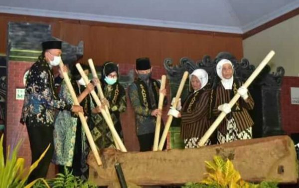 Dorong Pemulihan Ekonomi Tahun 2022, Bupati Trenggalek Launching 100 Desa Wisata