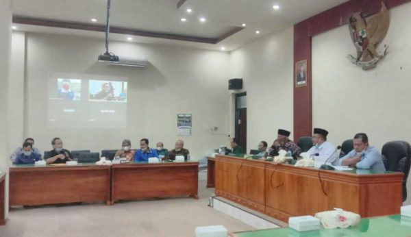 Tim Apprasial Kembali Tak Hadir, DPRD Trenggalek Urung Gelar Hearing dengan Melibatkan Warga Terdampak Bendungan Bagong