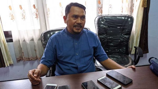 Data Usulan SIPD Tak Lengkap, Unsur Pimpinan DPRD Trenggalek Gelar Rakor