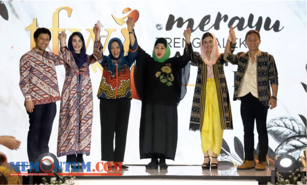 Gelaran Merayu Trenggalek Fashion Day 2022 Sukses Digelar di Jakarta, Sejumlah Apresiasi Positif Mengalir dalam Pendampingan UMKM