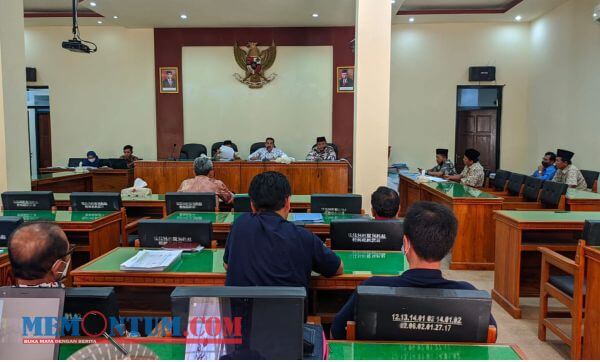 Panggil Manajemen RSUD, Komisi IV DPRD Trenggalek Beri Catatan Penting