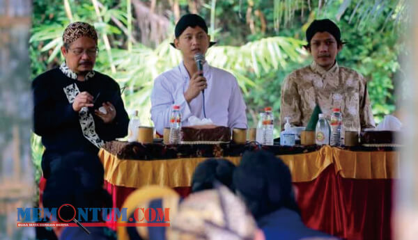 Coffee Morning di Lokasi Anugerah Desa Wisata Indonesia, Bupati Arifin Instruksikan Membuat Kalender Event