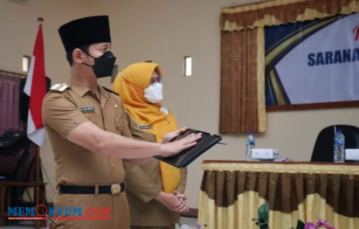 Fasilitasi Nelayan Trenggalek untuk Akses Bahan Bakar Bersubsidi, Bupati Arifin Launching Aplikasi Pas Tenan