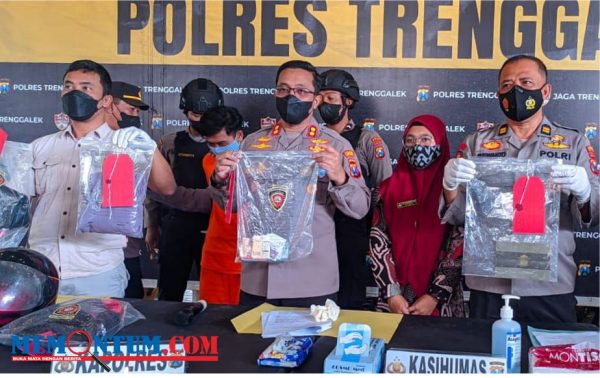 Sehari Keluar Penjara, Residivis Kambuhan Kembali Curi Motor