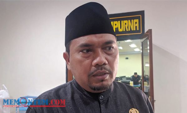 DPRD Trenggalek Gelar Paripurna Penyampaian APBD Tahun 2023