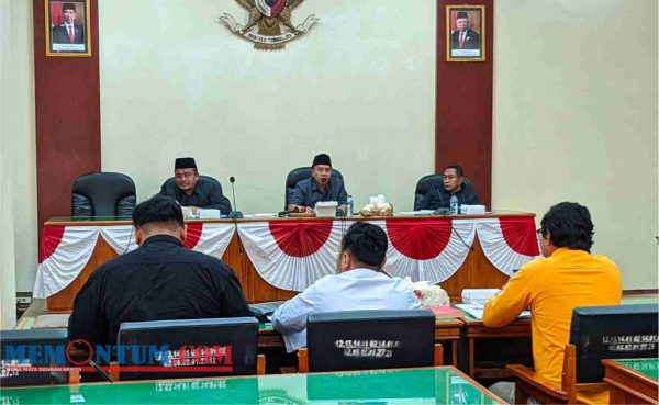 Tim Advokasi Hukum Peduli Trenggalek Hearing dengan DPRD, Kehilangan Kendaraan Jadi Tanggung Jawab Siapa