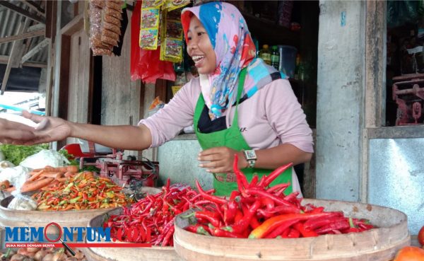 Kenaikan BBM Tak Pengaruhi Harga Komoditas Pangan di Trenggalek