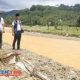 Dampak Banjir di Munjungan Trenggalek, Bupati Arifin Minta BBWS Lakukan Rekayasa Jalur Sungai