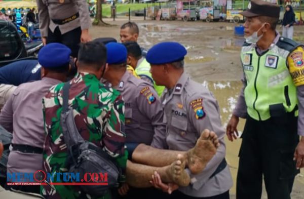 Ditemukan dalam Kondisi Utuh, Jenazah Pelajar Kediri yang Terseret Ombak di Pantai Prigi langsung Dipulangkan