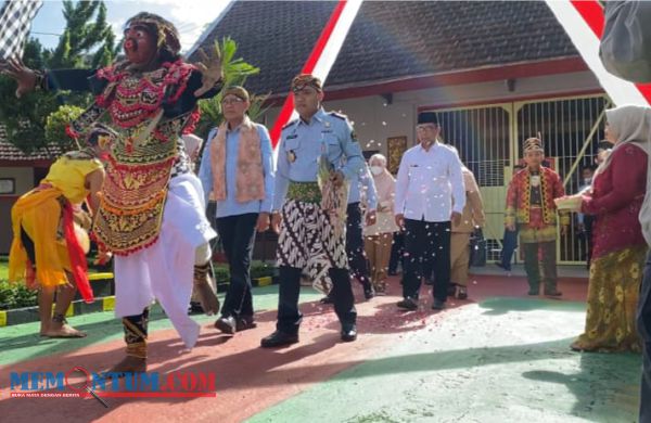 Rutan Trenggalek Resmikan Sekolah Budaya dan Madrasah Diniyah untuk Warga Binaan