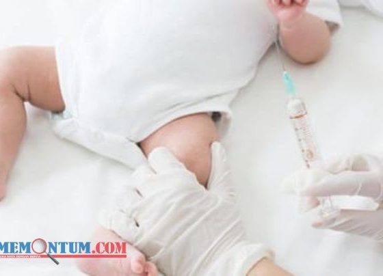 Bayi Usia Lima Bulan Meninggal Usai Imunisasi Tetanus Teksoid, Reskrim Polsek Trenggalek Lakukan Penyelidikan