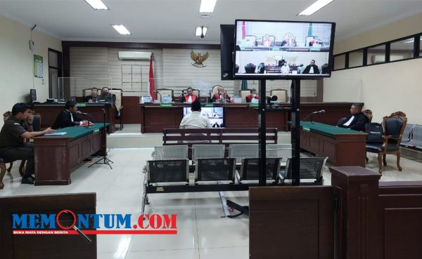 Terbukti Menyelewengkan Dana KUR, Mantan Karyawan BRI Divonis 4,6 Tahun Penjara