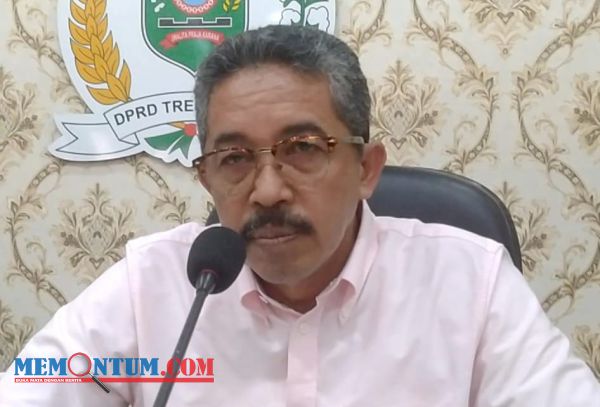 Finalisasi LKPj Bupati 2022, Pansus DPRD Trenggalek Soroti Tingginya Silpa Beberapa Tahun Terakhir